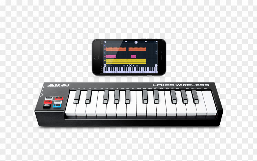 USB Digital Piano Musical Keyboard Electric Computer Player PNG