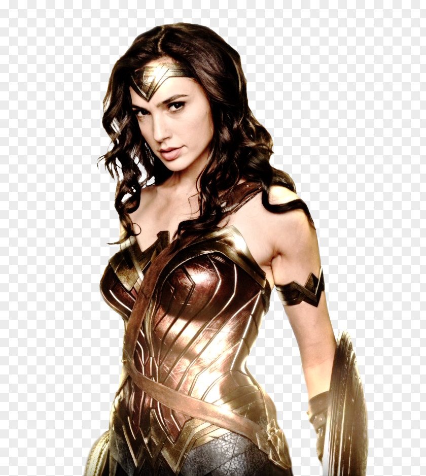 Wonder Woman High-Quality Gal Gadot Diana Prince Ares PNG