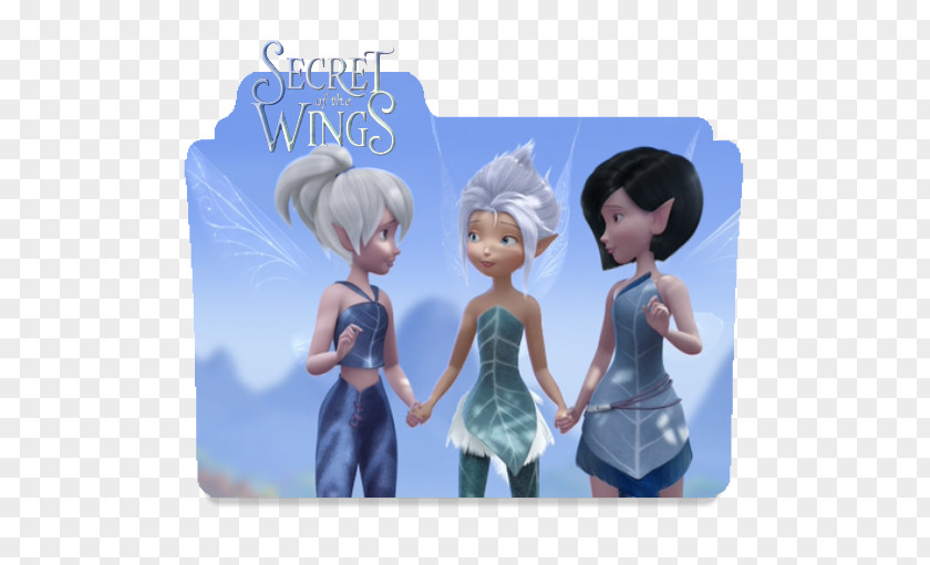 Youtube Bell Icon Tinker Disney Fairies Vidia Silvermist Iridessa PNG