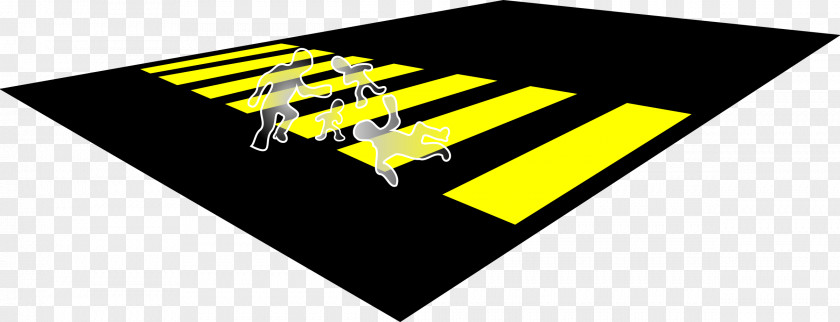 Zebra Crossing Clip Art PNG