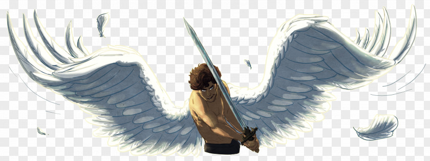 Angel Wings Bird Feather Angelfall Wing Beak PNG