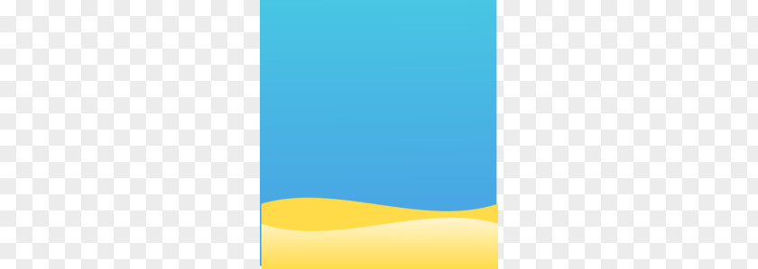 Beach Sand Cliparts Sky Blue Daytime Wallpaper PNG
