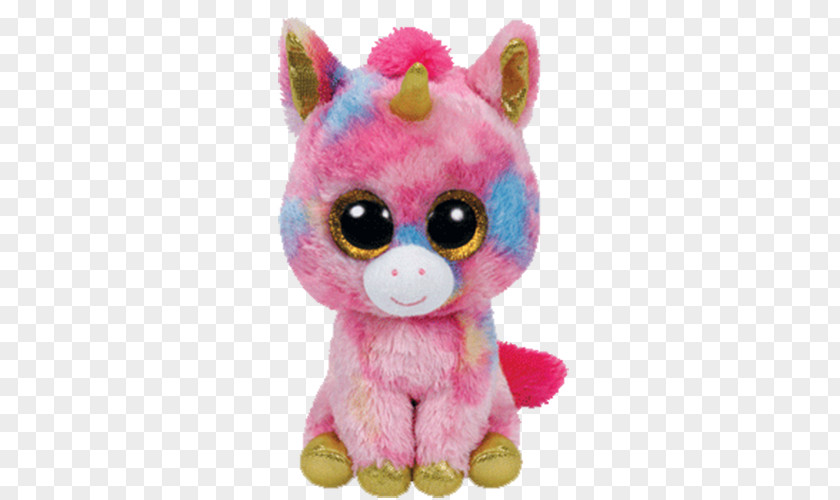 Beanie Boo Ty Inc. Stuffed Animals & Cuddly Toys Babies 2.0 Unicorn PNG