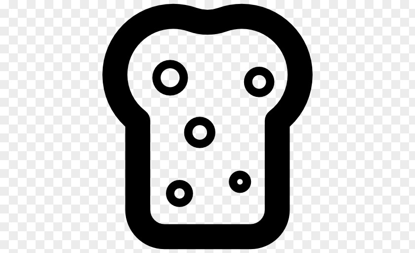 Breakfast Toast Bread Loaf Clip Art PNG