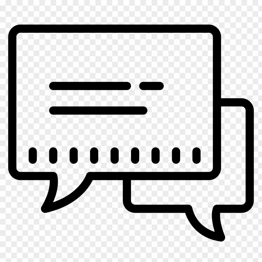 Chat Business Service Landing Page PNG
