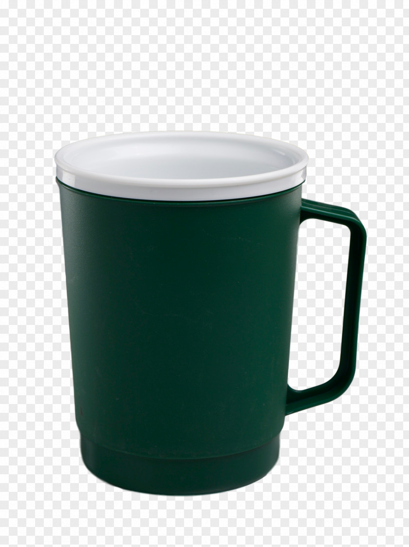 Coffee Mug Lid Cup Plastic Tableware PNG