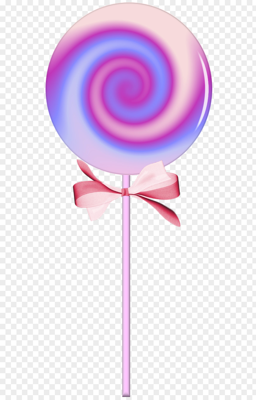 Design Pink M Lollipop PNG