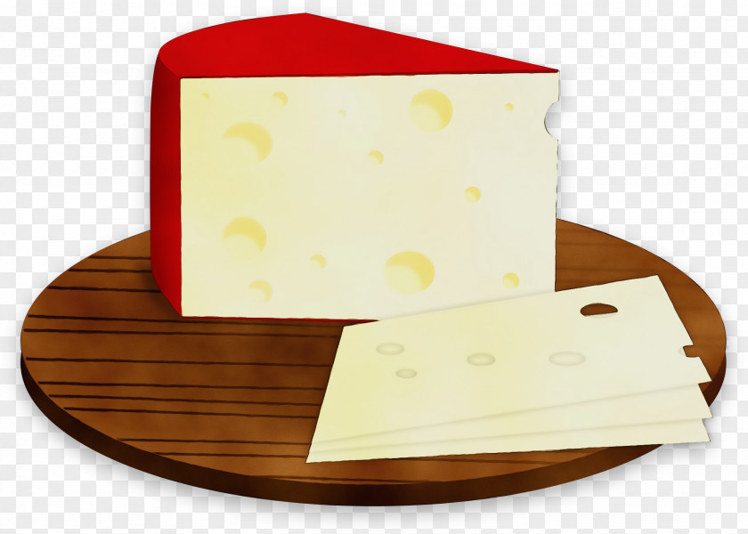 Food Swiss Cheese Cartoon PNG
