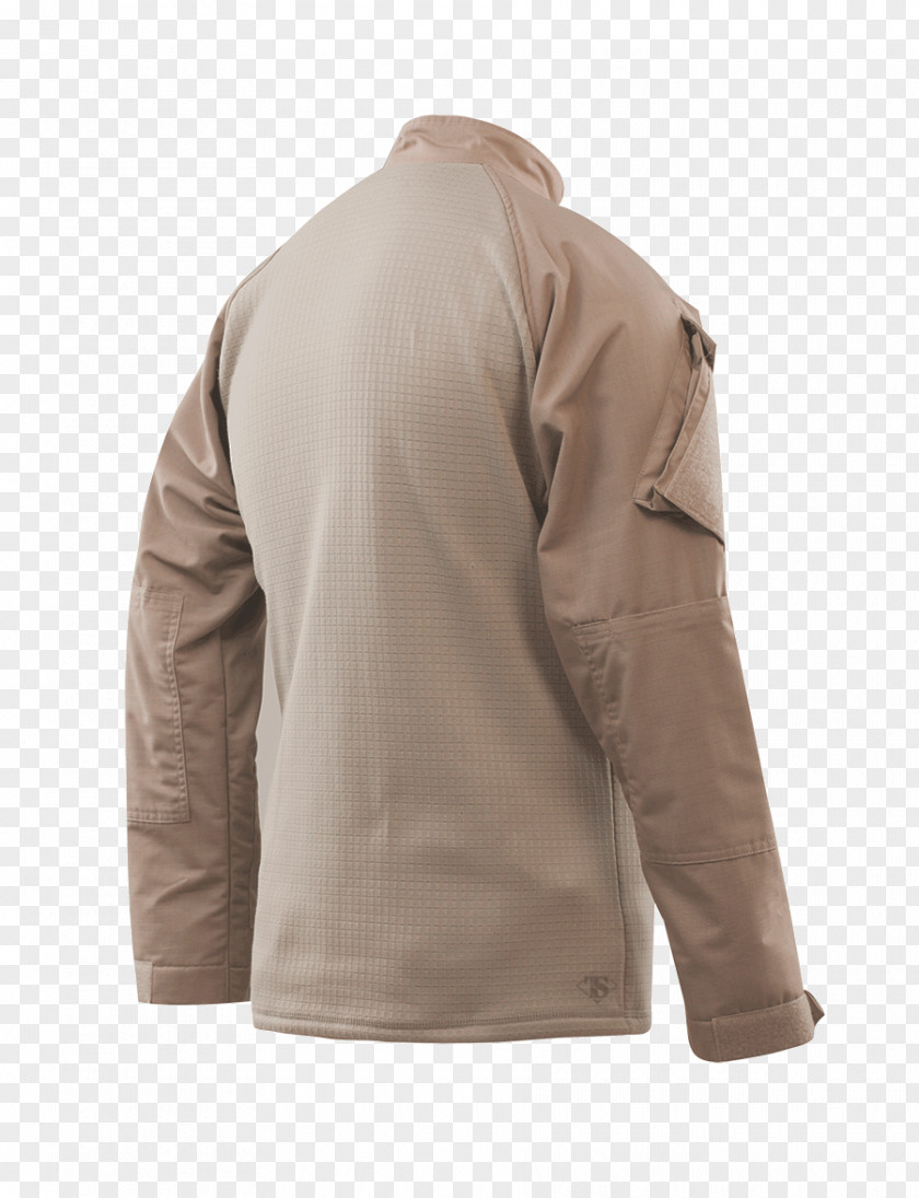 Jacket TRU-SPEC Sleeve Army Combat Shirt Uniform PNG
