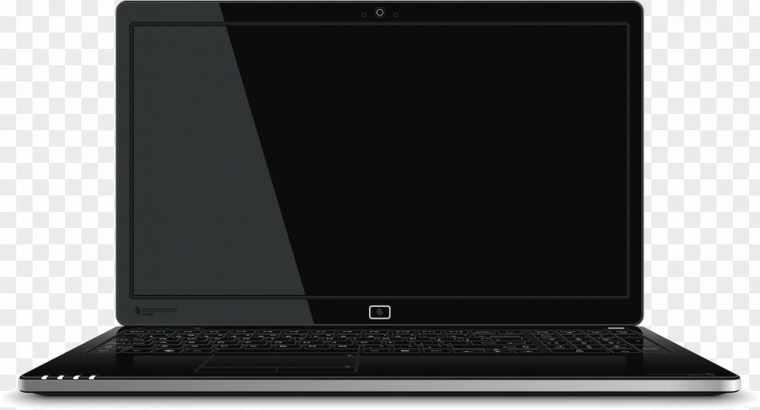 Laptop Netbook Personal Computer Output Device Hardware PNG