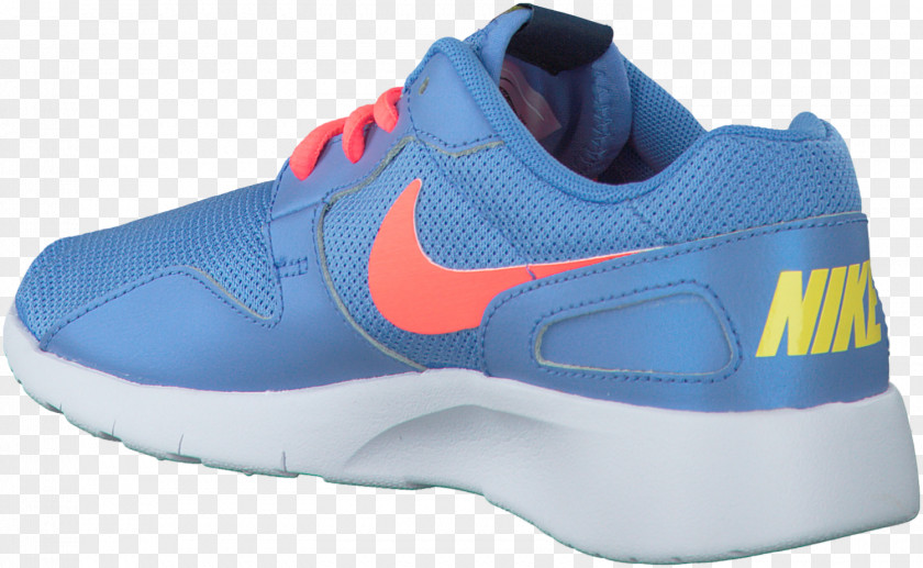 Sneaker Sneakers Shoe Footwear Sportswear Blue PNG