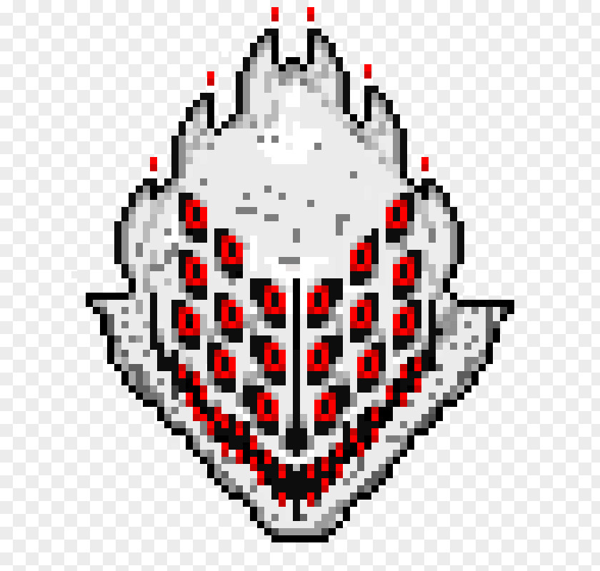 Sprite Undertale Blaster Master Pixel Art Image PNG