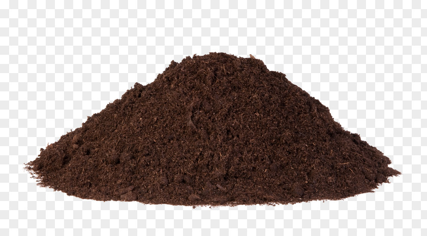 Vanilla Soil Humus Stock Photography PNG