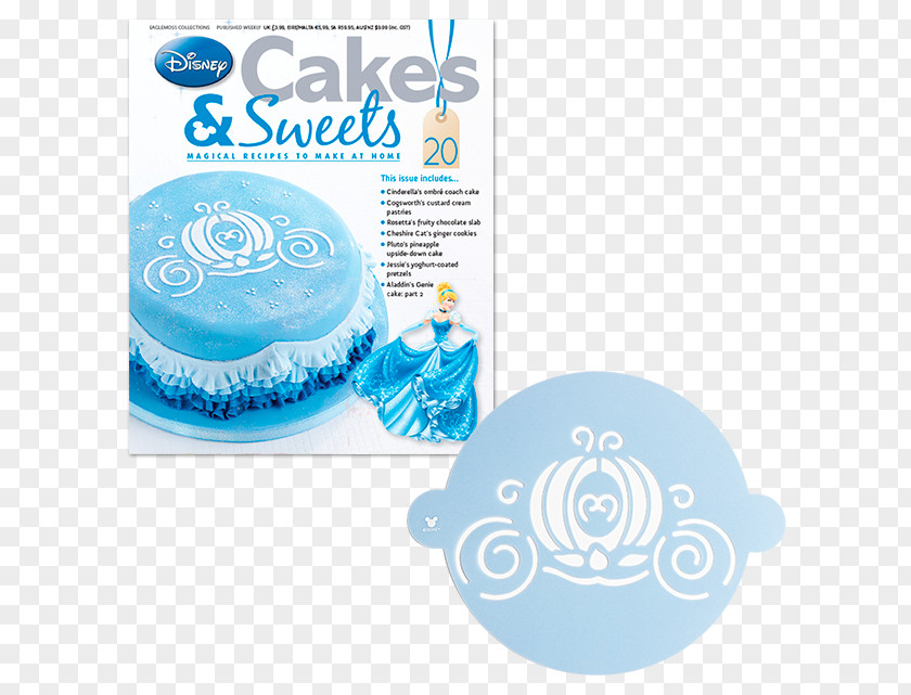 101 Dalmations Template Stencil Cinderella Cake PNG