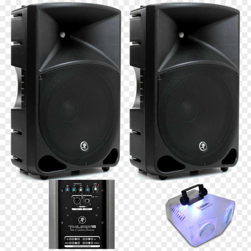 Activa Computer Speakers Loudspeaker Subwoofer Sound Electro-Voice ZLX-P PNG