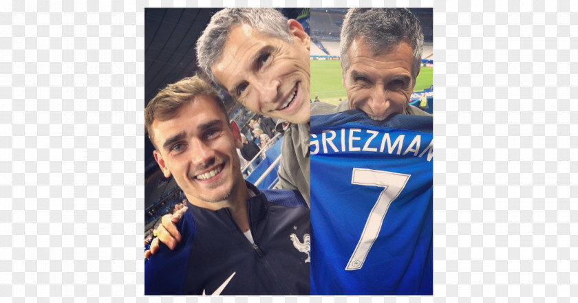 Antoine GriezmannFrance Nagui Griezmann France National Football Team T-shirt PNG