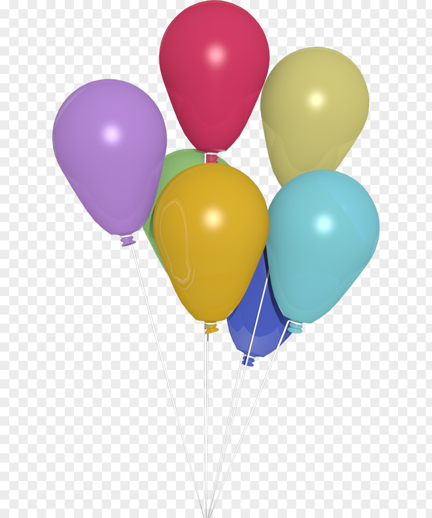 Balloon Cluster Ballooning Product PNG