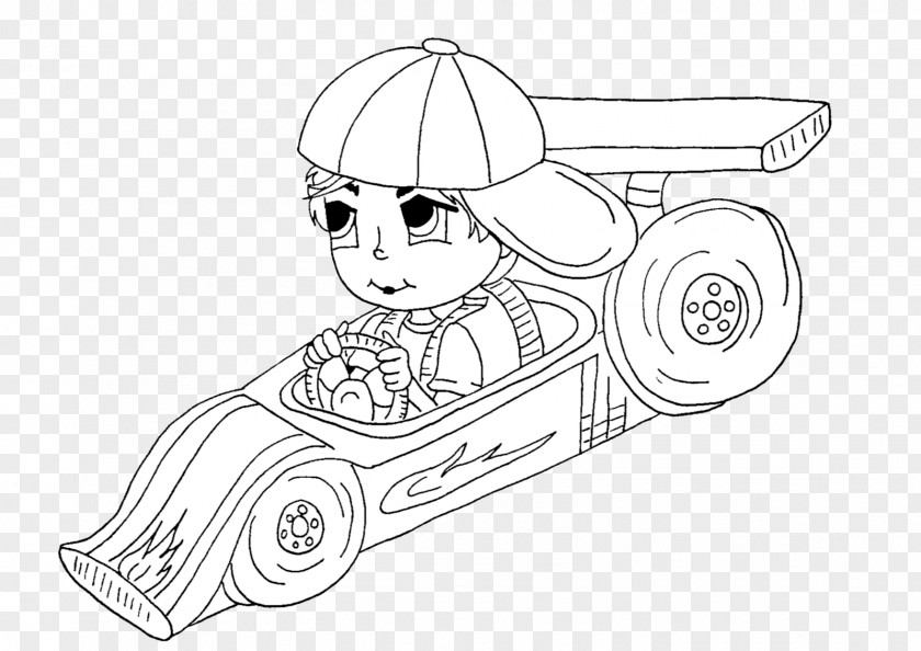 Design Line Art Cartoon Sketch PNG