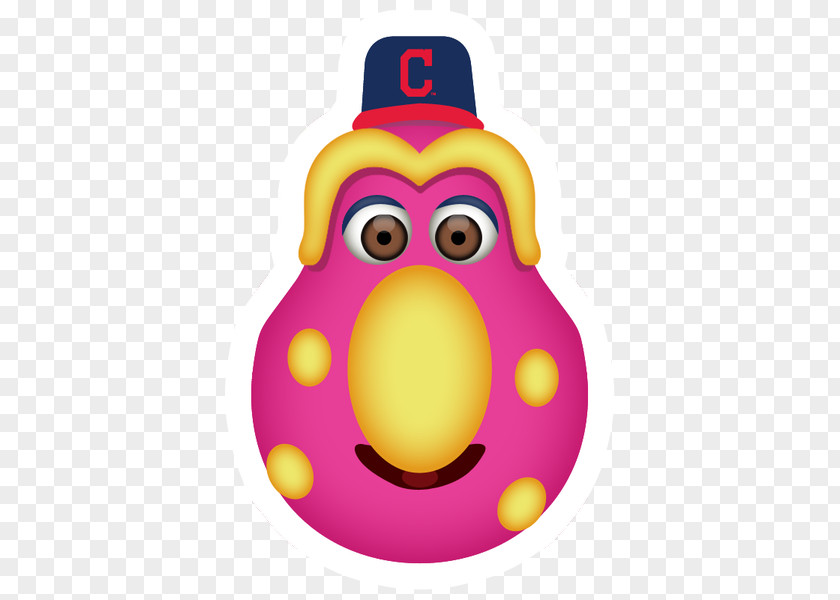 Emoji Cleveland Indians MLB Browns Colorado Rockies PNG