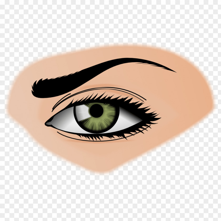 Eye Image Clip Art PNG