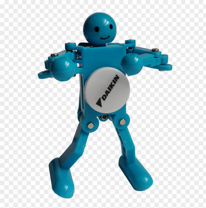 Green Energy Flyer Robot Business Daikin Figurine PNG