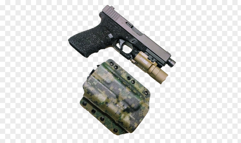 Gun Holsters Trigger Firearm Kydex Ammunition PNG