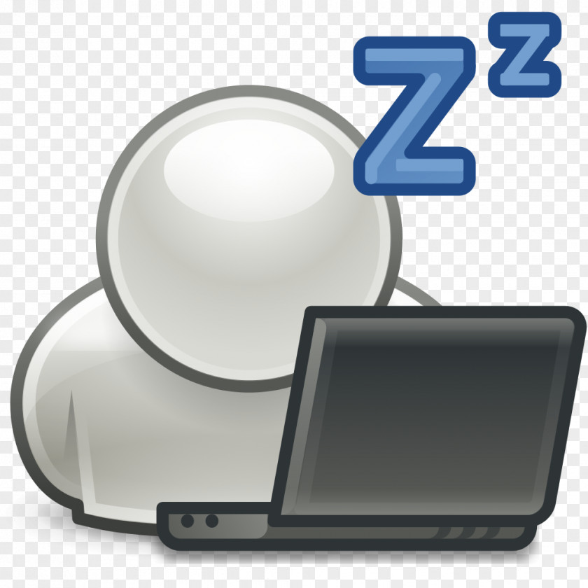 Idle Computer Software Theme PNG