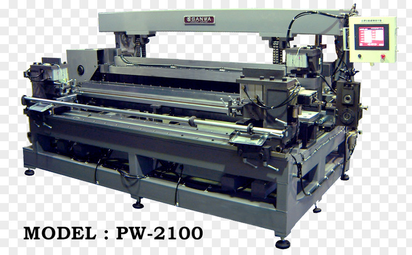 Model Machine Weaving Crimp Mesh Plain Weave PNG