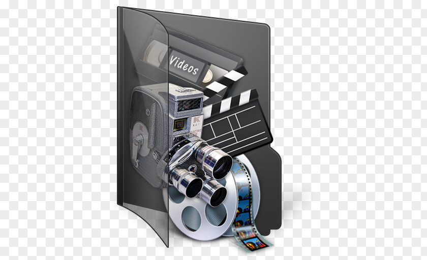 Movies Directory Camera Download PNG