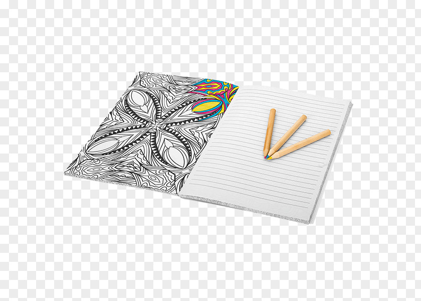 Notebook Paper Promotional Merchandise Advertising Printing PNG