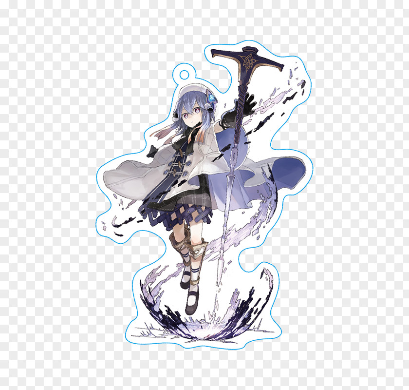 Phantom Of The Kill Key Chains Lævateinn Durendal Dogal PNG