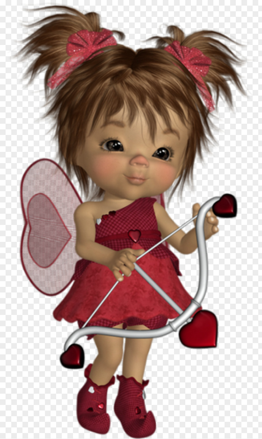 Pink Doll Clip Art Illustration Image Child PNG