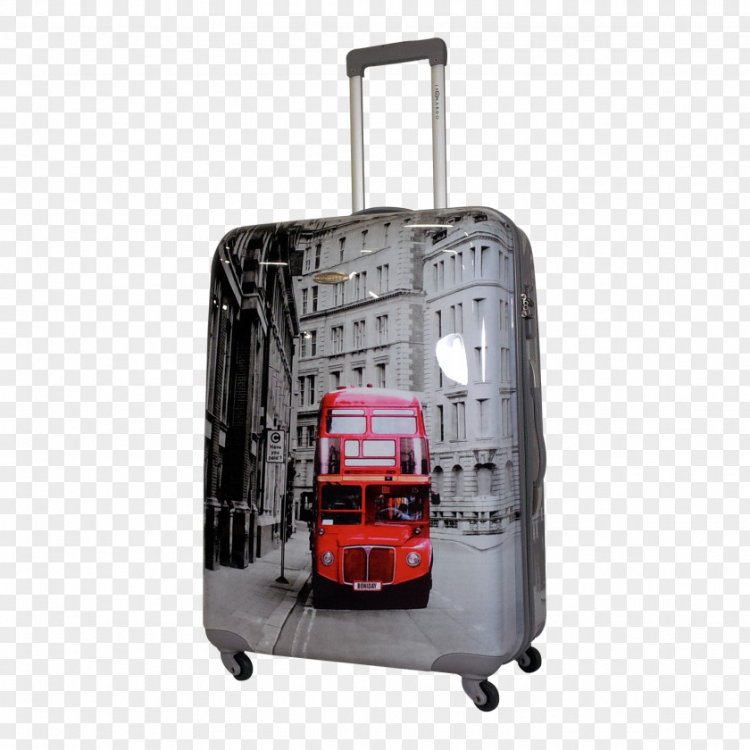 Suitcase Minnie Mouse Trolley Mickey Baggage PNG