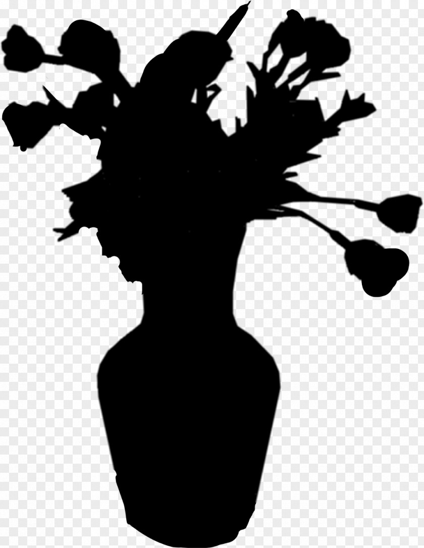 Tree Clip Art Silhouette Flowering Plant PNG