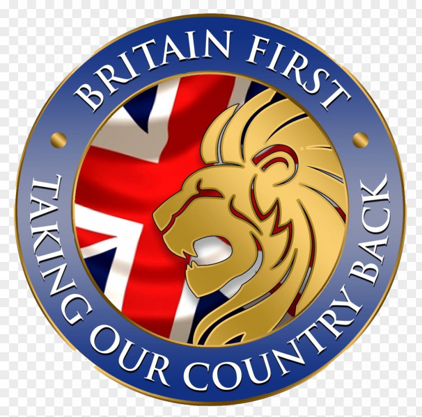 United Kingdom Britain First Political Party Far-right Politics Broadcast PNG