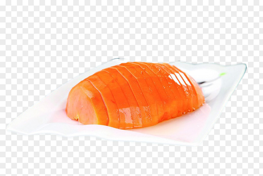 A Buckle Creative Panxiang Papaya Free Download Icon PNG