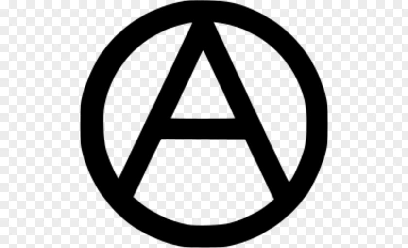Anarchy Anarchism Symbol Logo PNG