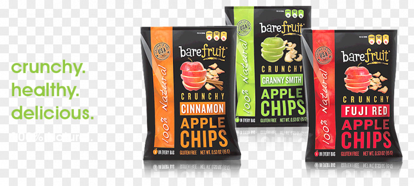 Apple Chips Chip Dried Fruit Potato PNG