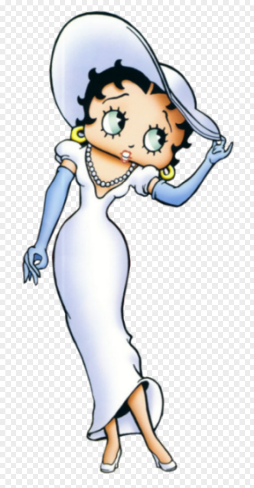 Betty Boop Cartoon Animated Film PNG