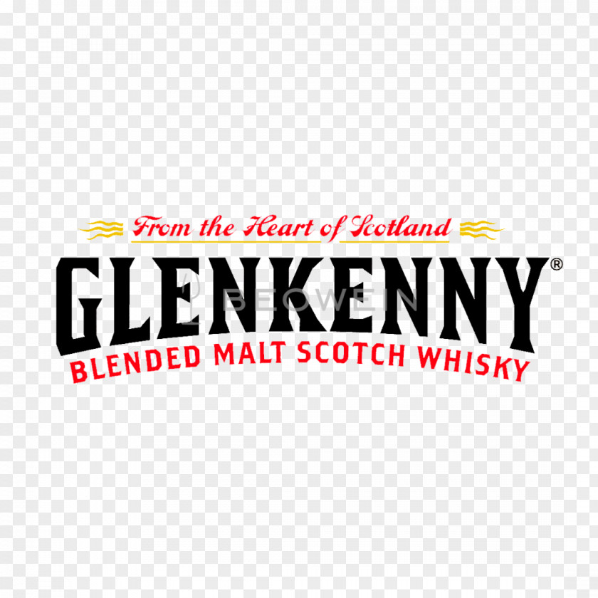 Blended Malt Whisky Scotch Whiskey Scotland Logo PNG