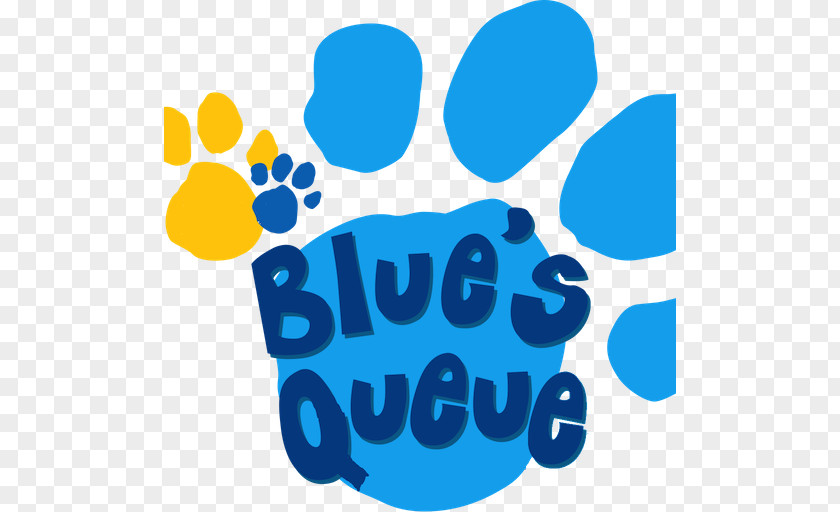 Blue's Clues Television Show Children's Series Nickelodeon PNG