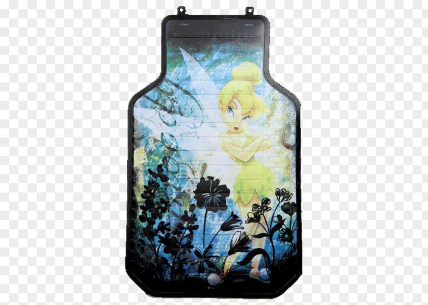 Car Mats Tinker Bell Seat Disney Fairies Honda Accord PNG