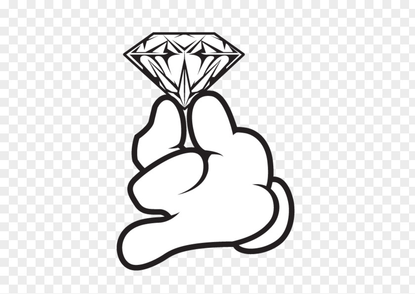 Diamond Coloring Book Logo Drawing Image PNG