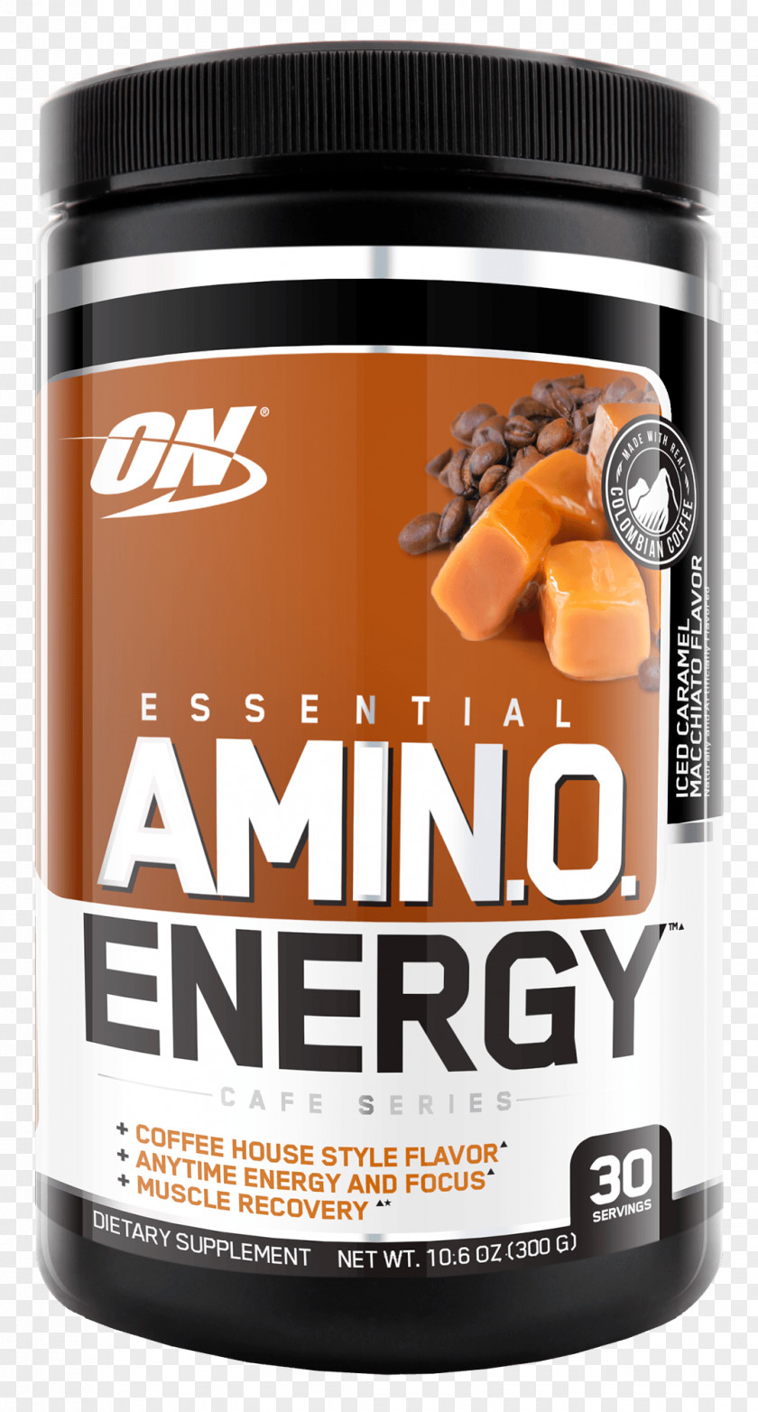 Drink Essential Amino Acid Latte Macchiato Dietary Supplement Energy Caffè PNG