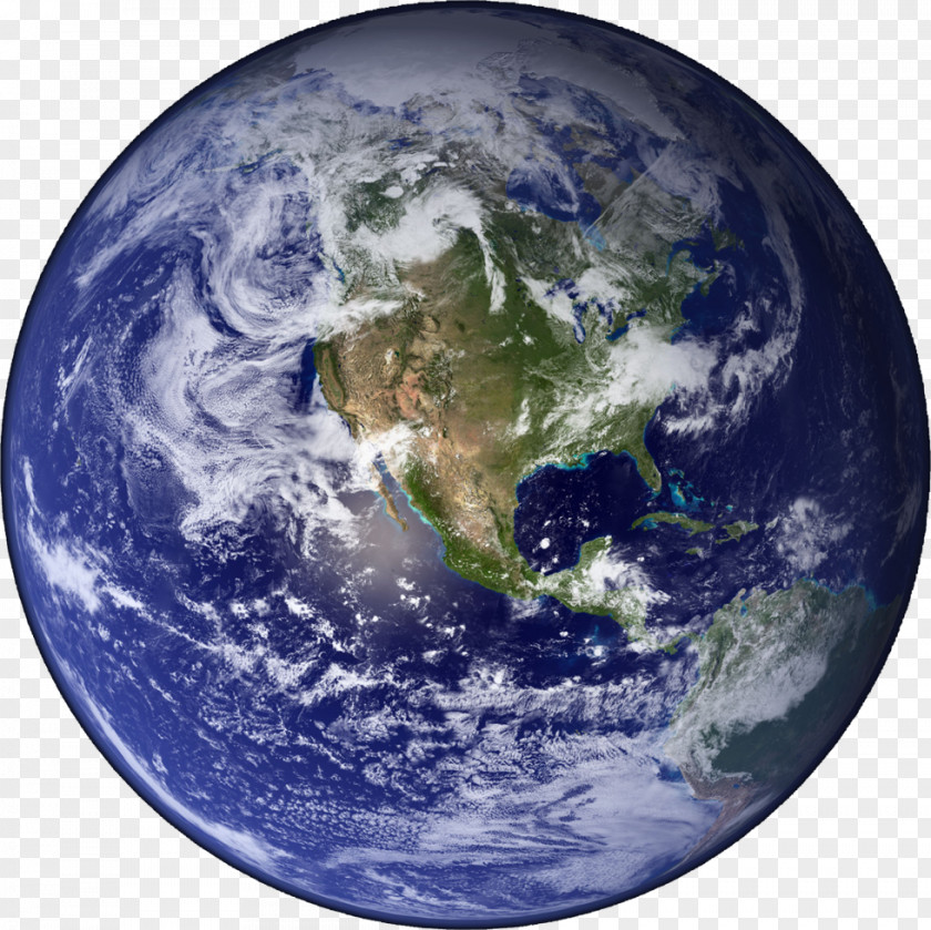 Earth Planet PNG