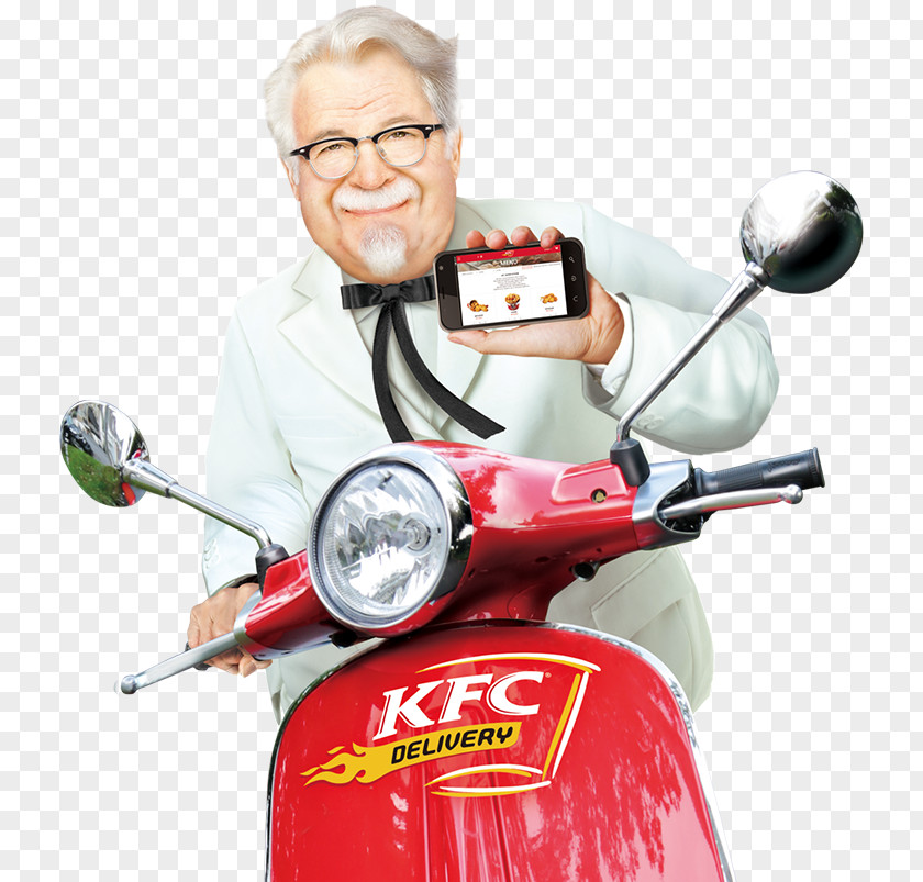 Fried Chicken KFC Fingers Nugget Motorcycle Accessories PNG