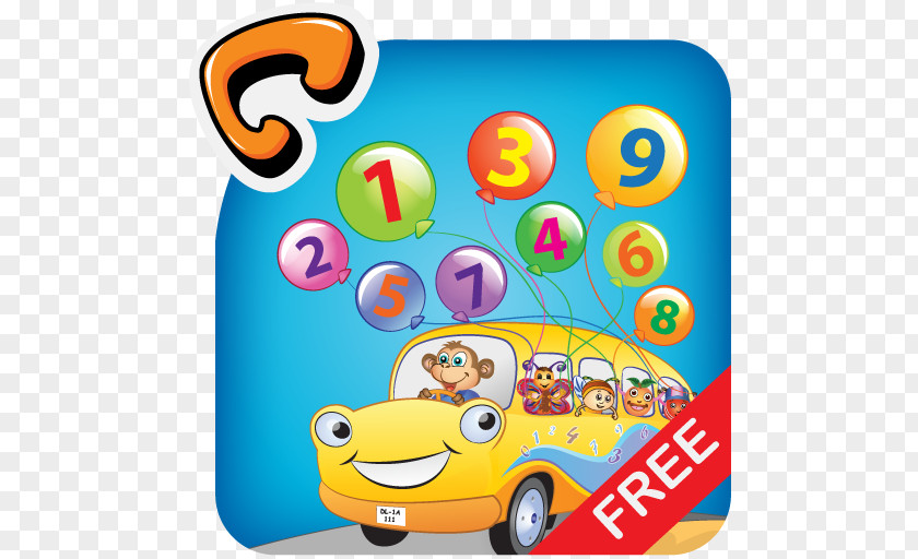Mathematics Kids Math Count Numbers Game Android PNG