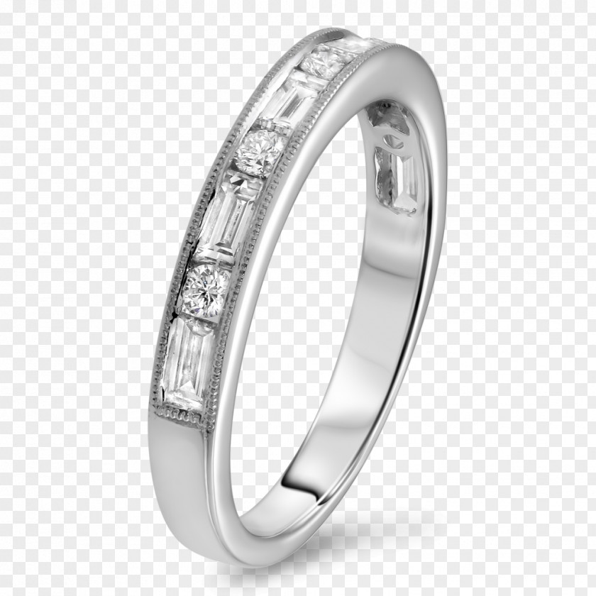 Ring Wedding Engagement Diamond Cubic Zirconia PNG