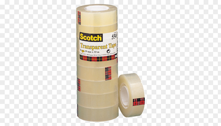 Scoth Adhesive Tape Paper Scotch 3M PNG