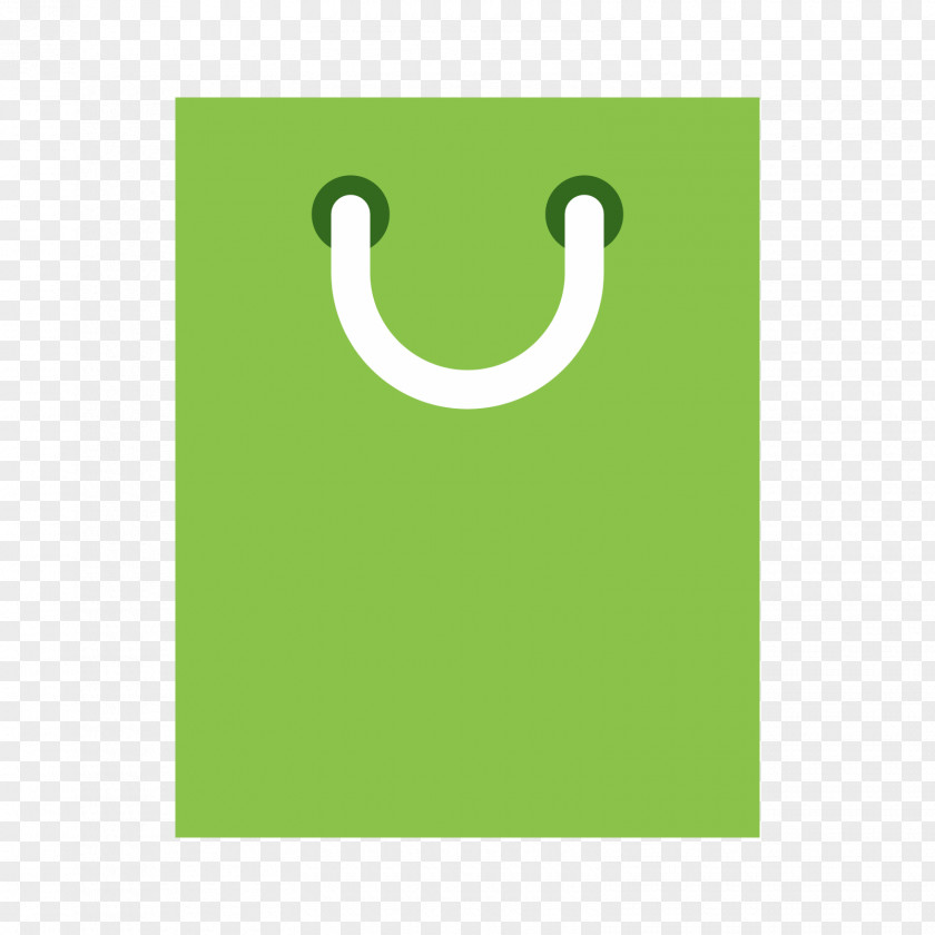 Shopping Bag Brand Rectangle PNG